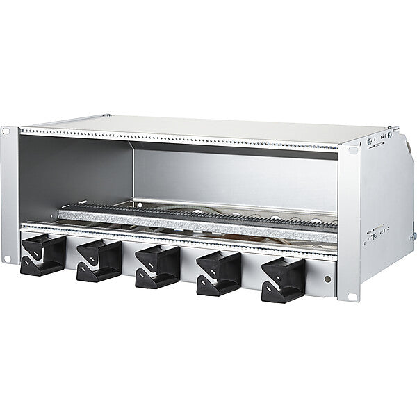 METZ CONNECT OpDAT CM 3+1HE 19 Zoll Baugruppenträger 1528SBGT19-E